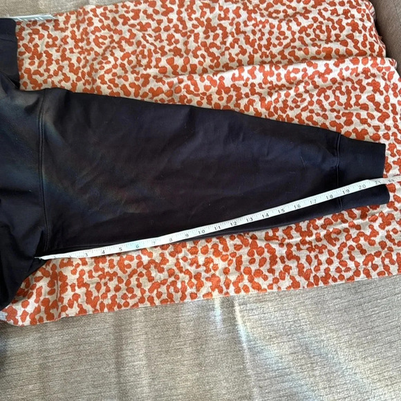 H& M oversized 100 % cotton black sweatshirt size large new with tags unisex - Picture 15 of 16